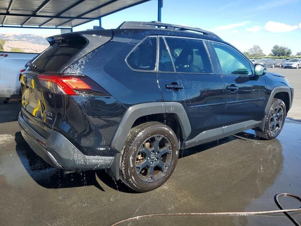 2022 TOYOTA RAV4 TRD Off Road — PSRA