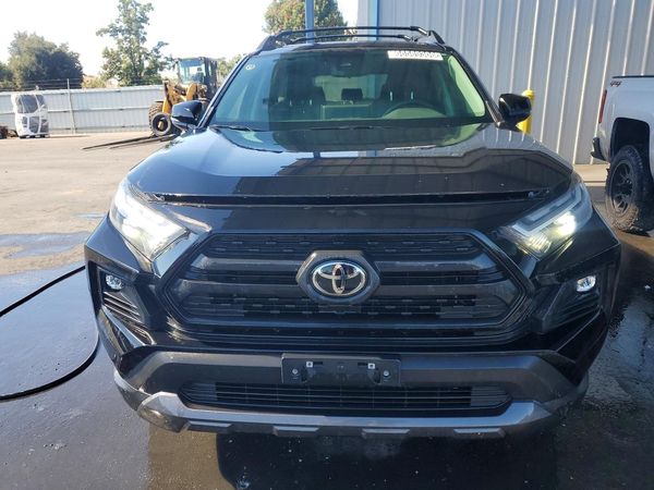 2022 TOYOTA RAV4 TRD Off Road — DIRF