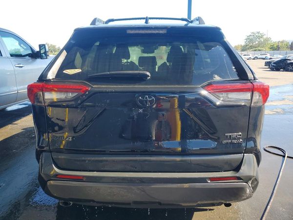 2022 TOYOTA RAV4 TRD Off Road — DIRR