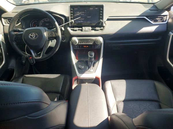 2022 TOYOTA RAV4 TRD Off Road — CKPT