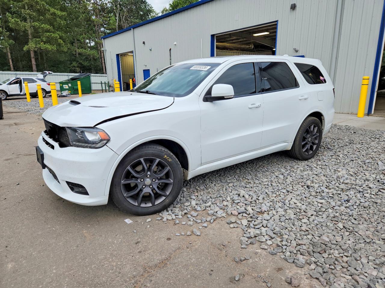 2018 DODGE DURANGO