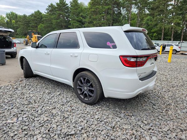 2018 DODGE DURANGO