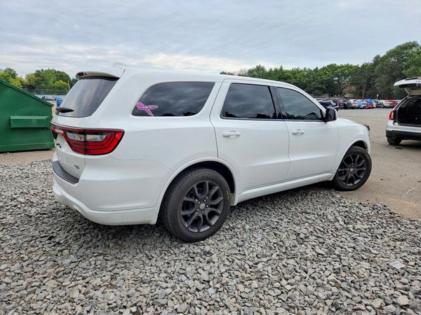 2018 DODGE DURANGO