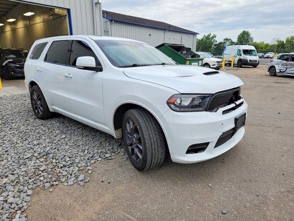 2018 DODGE DURANGO