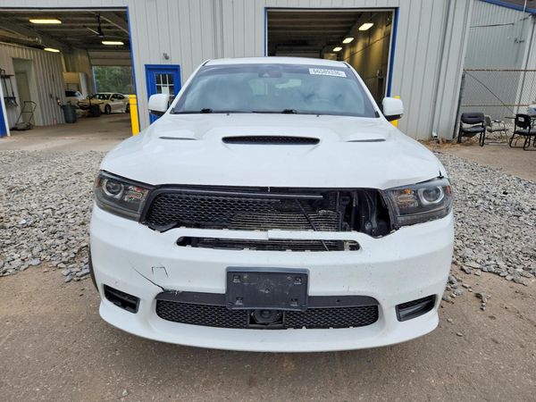 2018 DODGE DURANGO