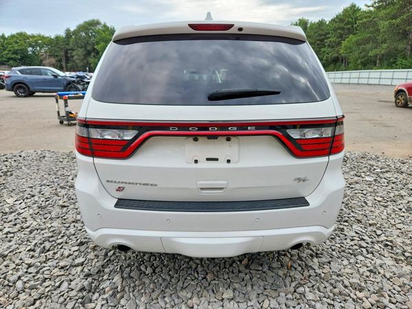 2018 DODGE DURANGO