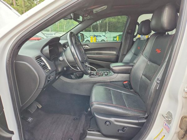 2018 DODGE DURANGO