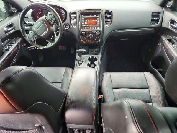 2018 DODGE DURANGO