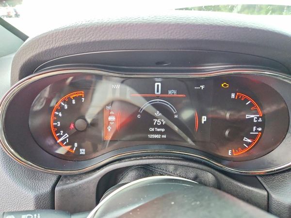 2018 DODGE DURANGO