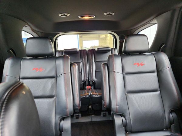 2018 DODGE DURANGO