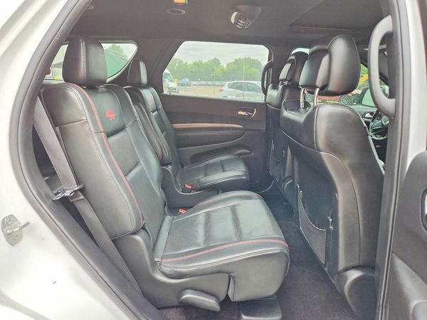 2018 DODGE DURANGO