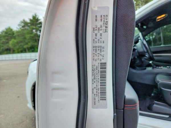 2018 DODGE DURANGO