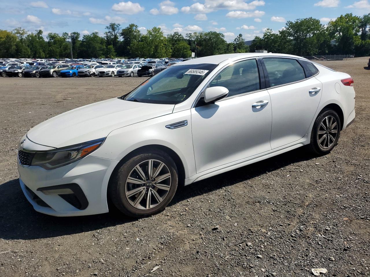 2020 KIA OPTIMA