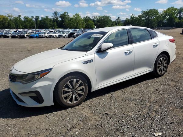 2020 KIA OPTIMA