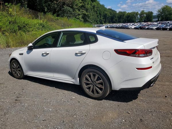 2020 KIA OPTIMA