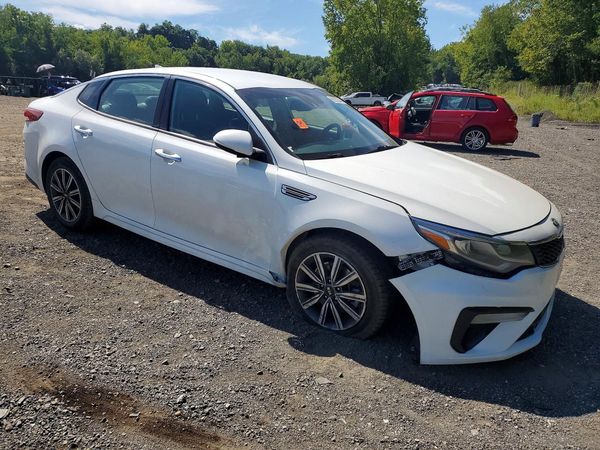 2020 KIA OPTIMA