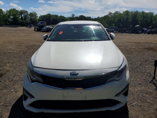 2020 KIA OPTIMA