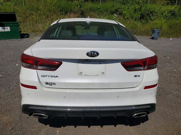 2020 KIA OPTIMA