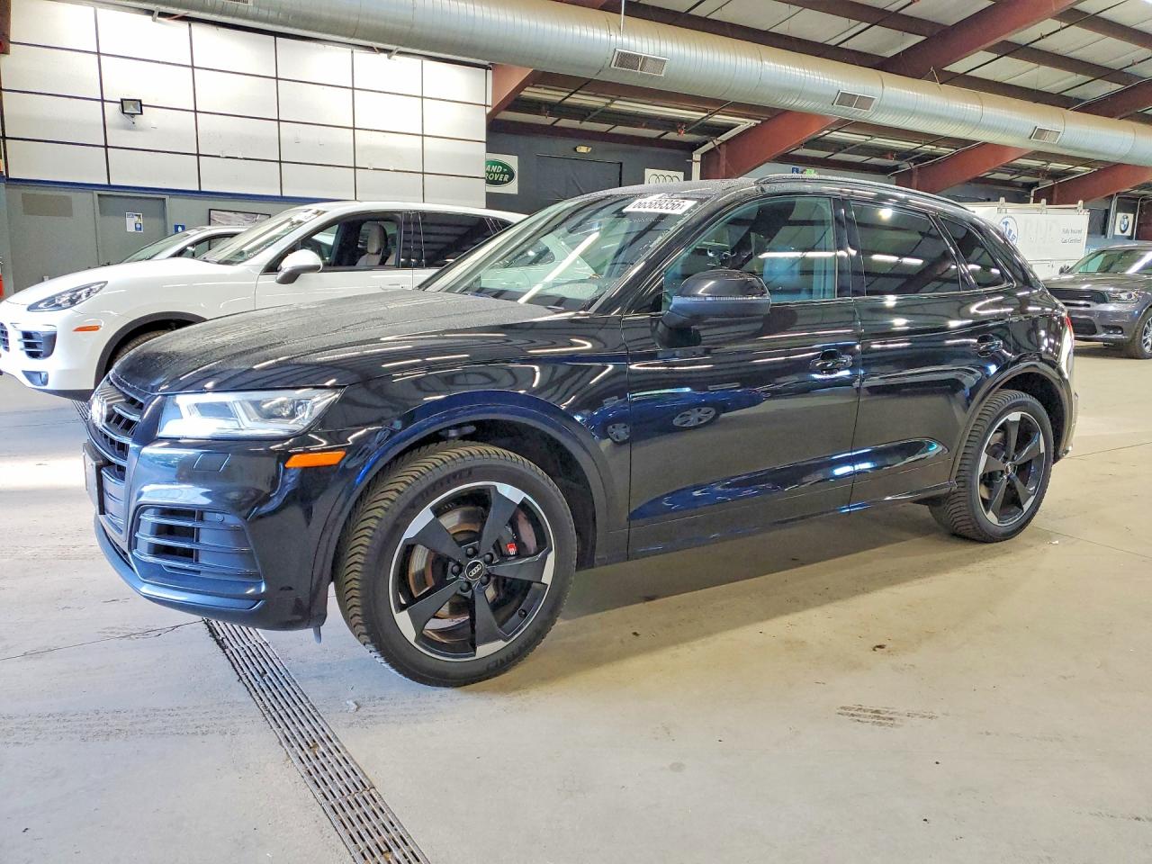 2019 AUDI SQ5 quattro Premium Plus