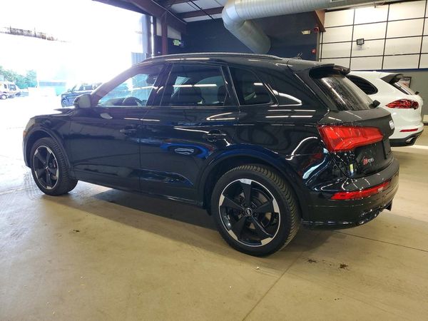 2019 AUDI SQ5 quattro Premium Plus