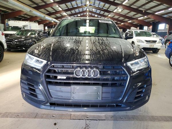 2019 AUDI SQ5 quattro Premium Plus