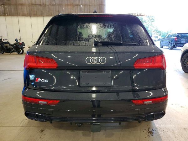 2019 AUDI SQ5 quattro Premium Plus