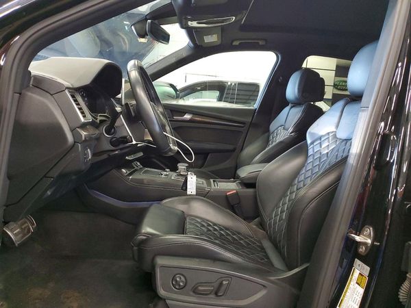 2019 AUDI SQ5 quattro Premium Plus