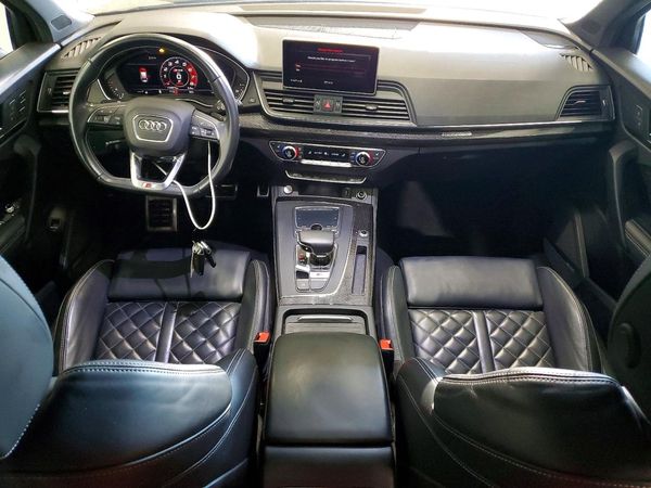2019 AUDI SQ5 quattro Premium Plus