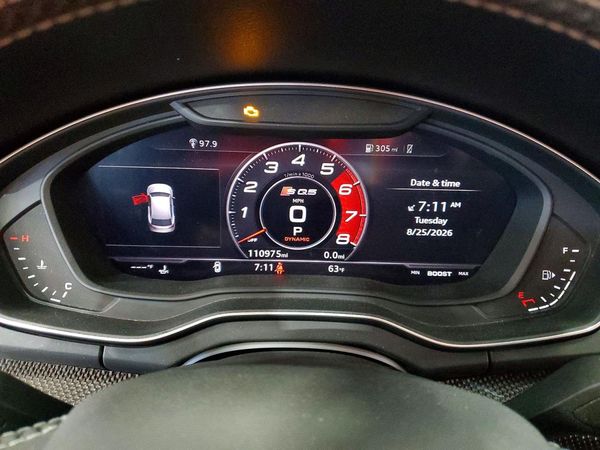 2019 AUDI SQ5 quattro Premium Plus