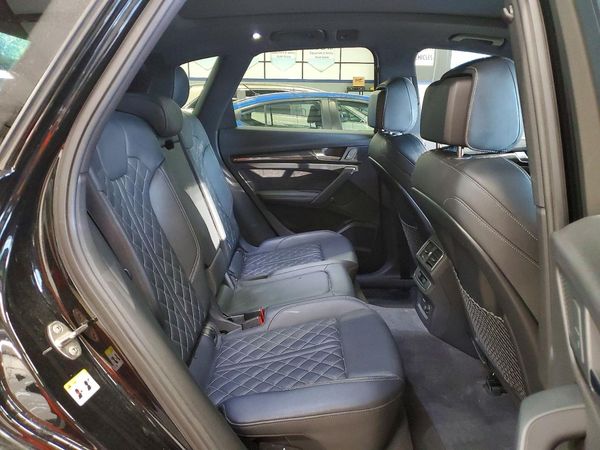 2019 AUDI SQ5 quattro Premium Plus