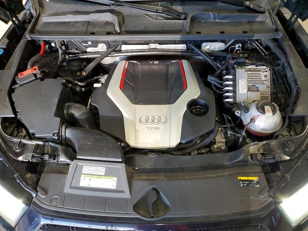 2019 AUDI SQ5 quattro Premium Plus