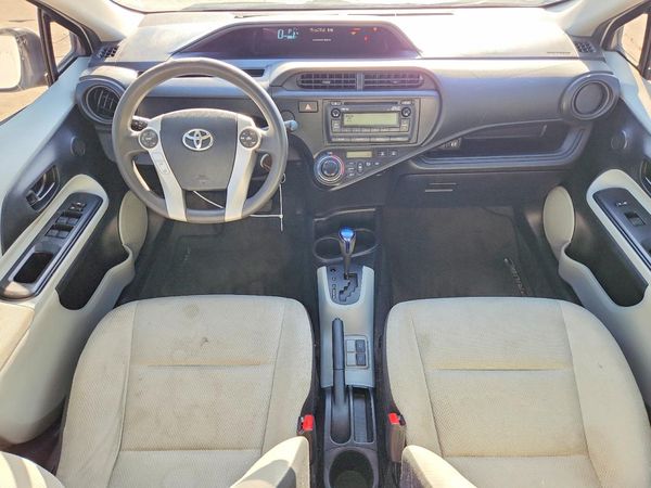 2014 TOYOTA PRIUS