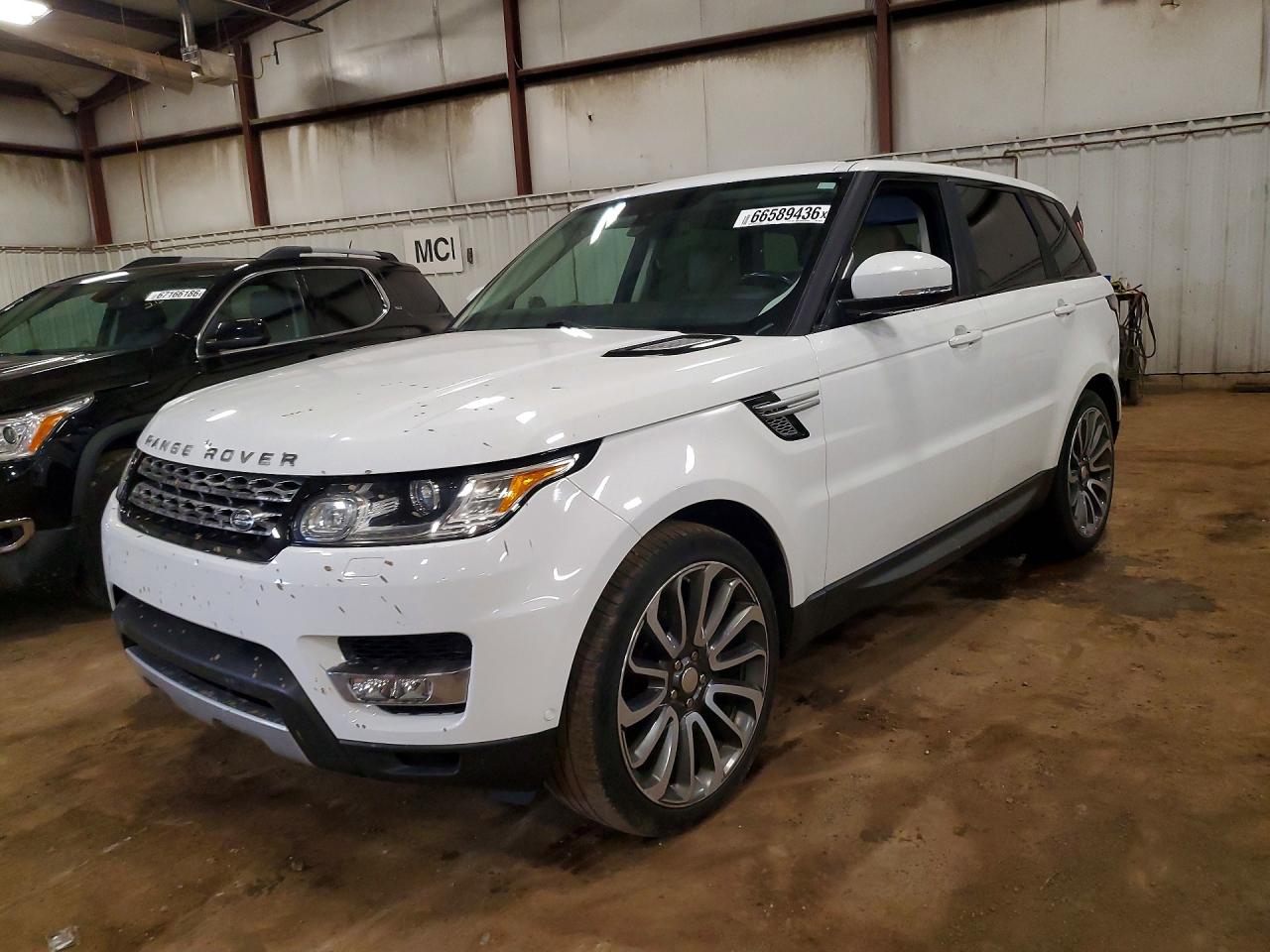 2015 LAND ROVER RANGEROVER HSE