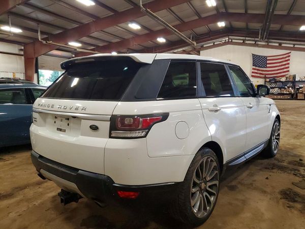 2015 LAND ROVER RANGEROVER HSE