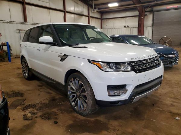 2015 LAND ROVER RANGEROVER HSE