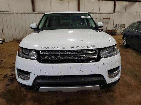 2015 LAND ROVER RANGEROVER HSE