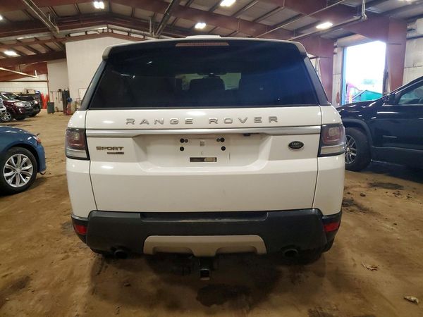 2015 LAND ROVER RANGEROVER HSE