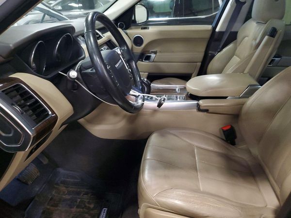 2015 LAND ROVER RANGEROVER HSE