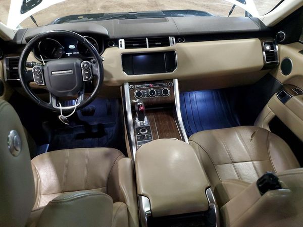 2015 LAND ROVER RANGEROVER HSE