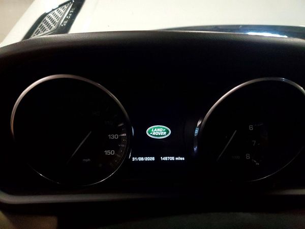 2015 LAND ROVER RANGEROVER HSE