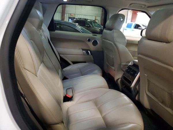 2015 LAND ROVER RANGEROVER HSE