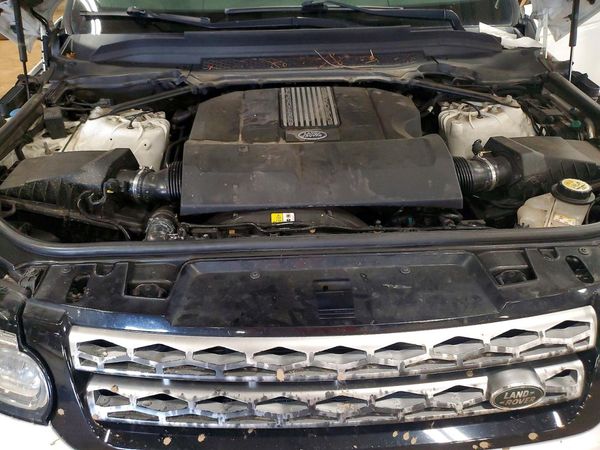 2015 LAND ROVER RANGEROVER HSE