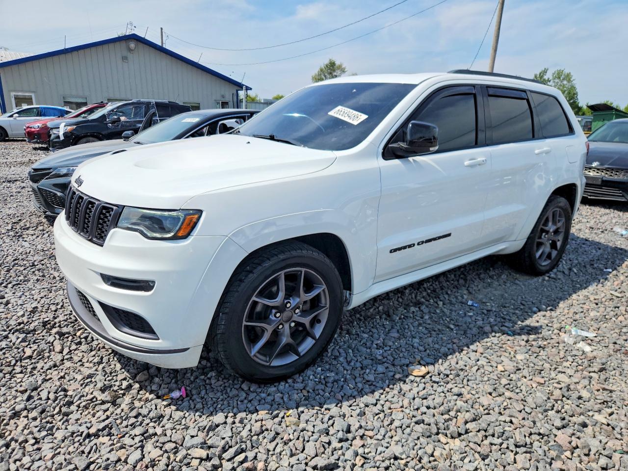 2020 JEEP GRAND CHEROKEE