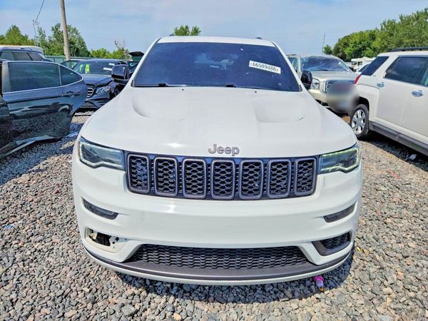 2020 JEEP GRAND CHEROKEE