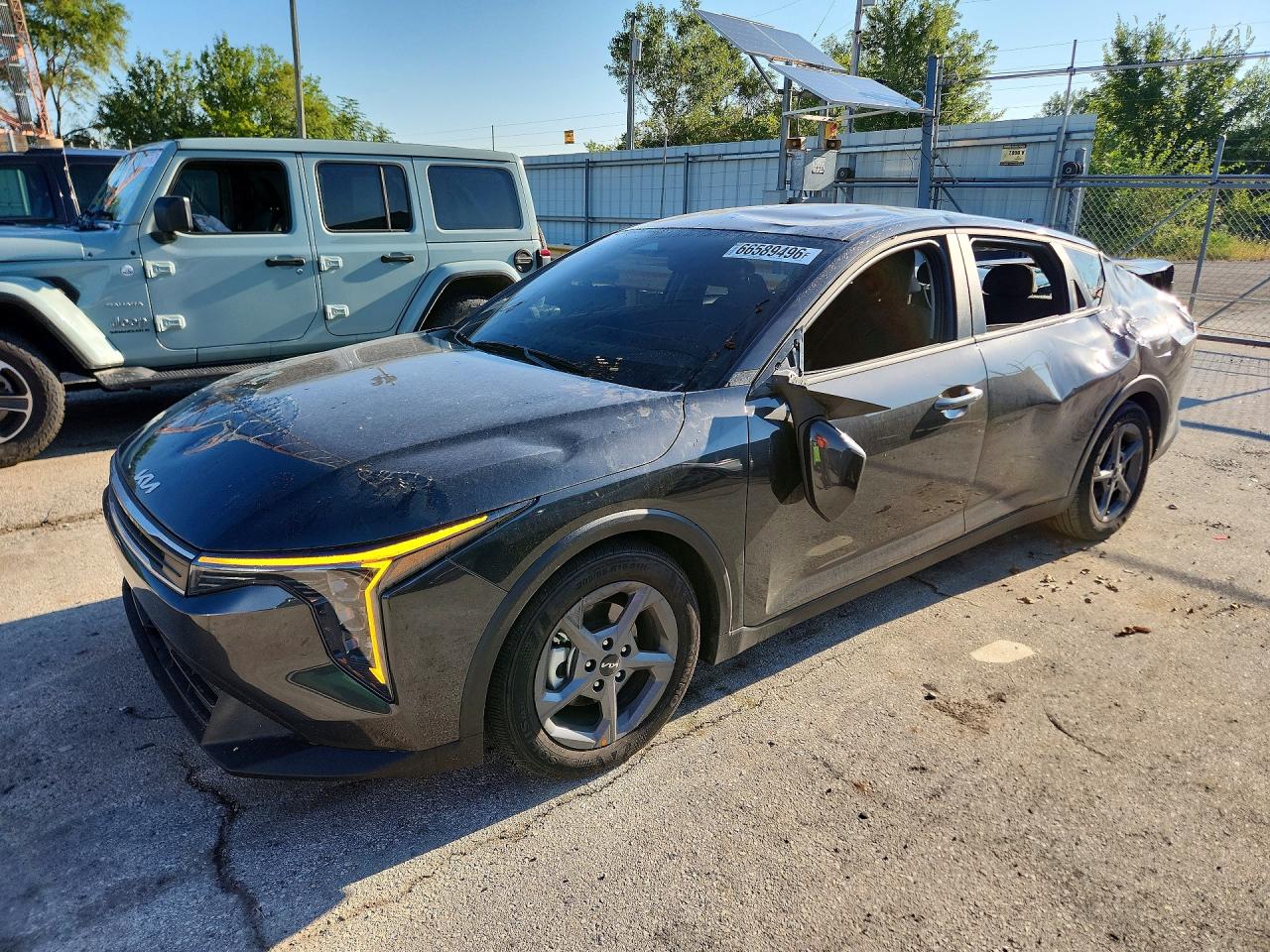 2026 KIA K4