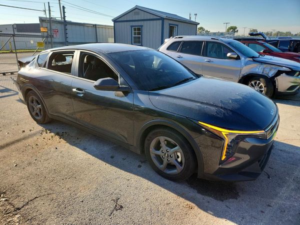 2026 KIA K4