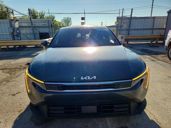 2026 KIA K4