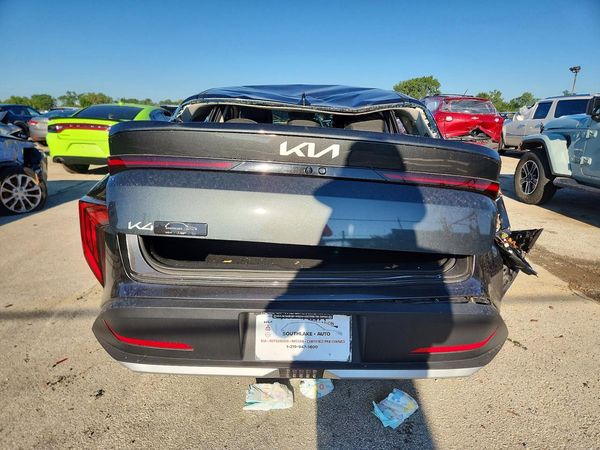 2026 KIA K4