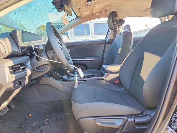 2026 KIA K4