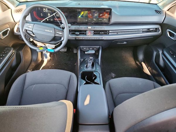 2026 KIA K4
